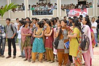 Julayi Team at TKR College